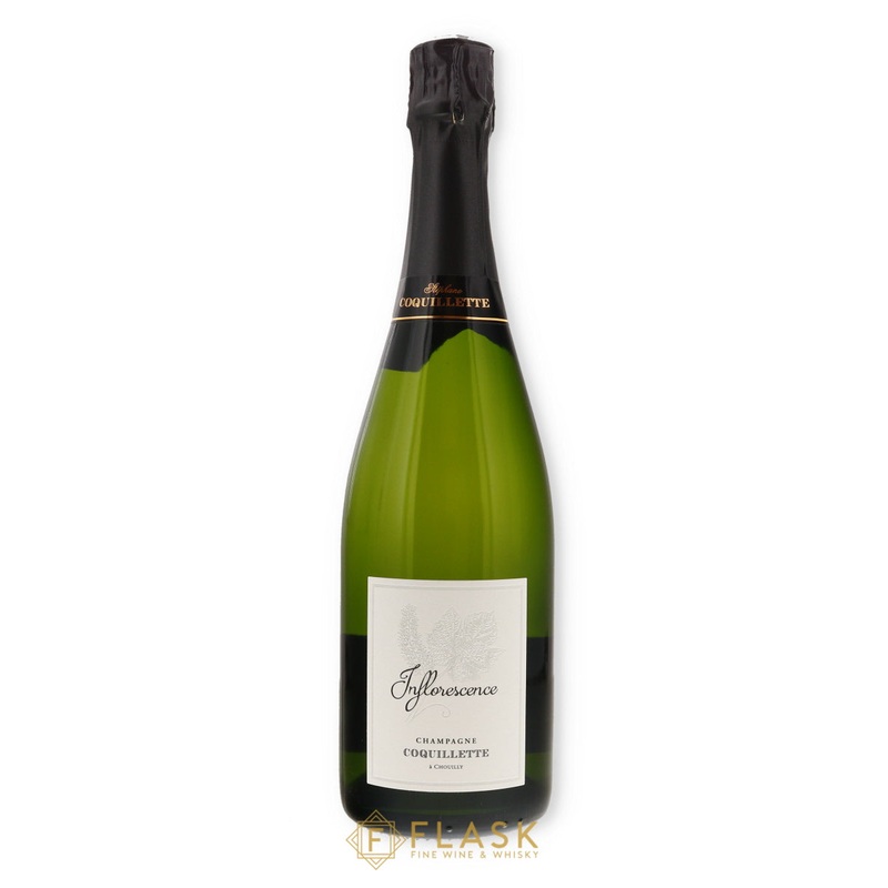 Stephane Coquillette Inflorescence Champagne