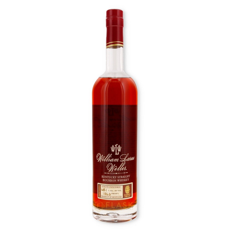 William Larue Weller Kentucky Straight Bourbon Whiskey 2022