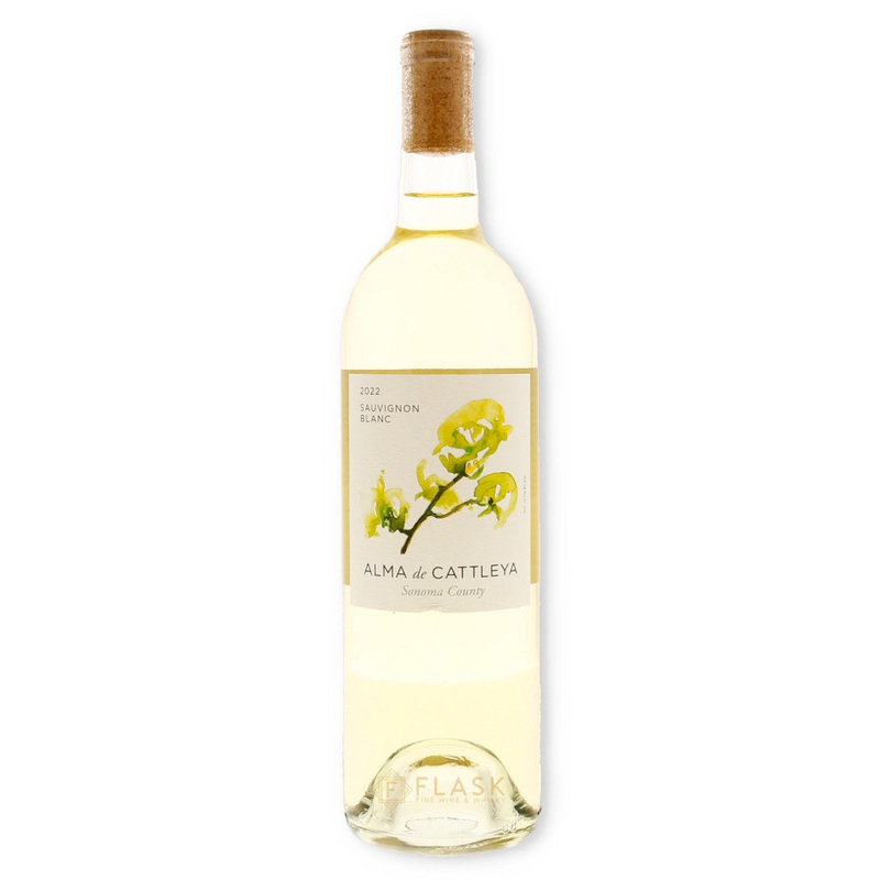 Alma de Cattleya Sauvignon Blanc Sonoma 2023