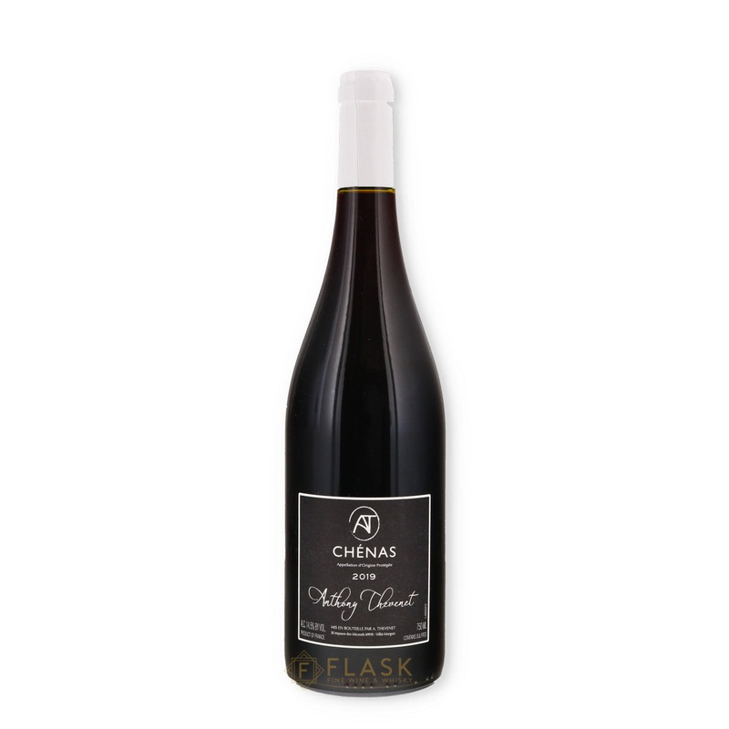 Anthony Thevenet Chenas 2018