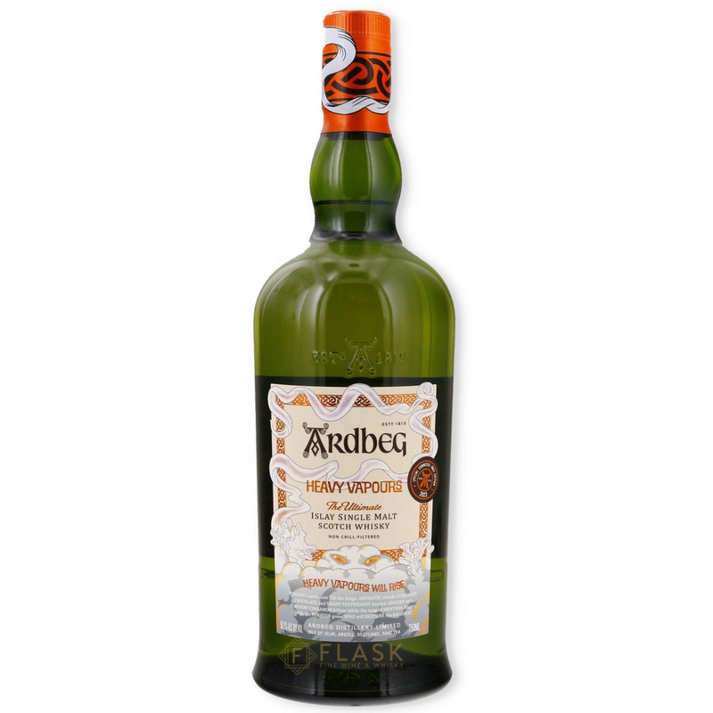 Ardbeg Heavy Vapours Committee Release 2023 Islay Single Malt Scotch
