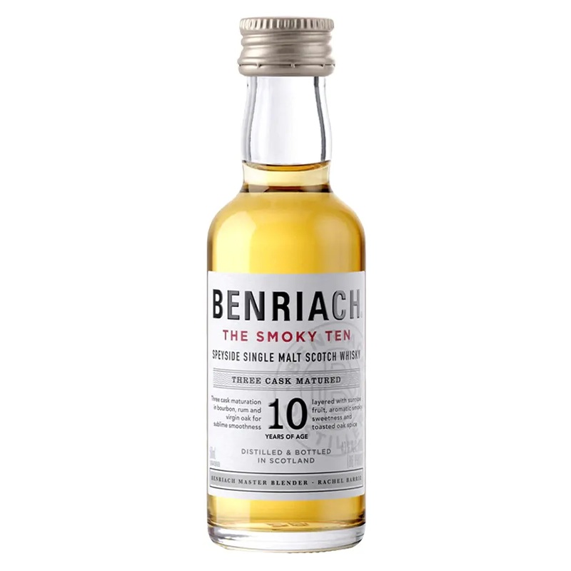 Benriach 10 year 50ml