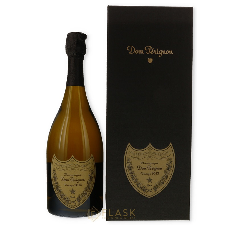 Dom Perignon 2015 Champagne in Gift Box