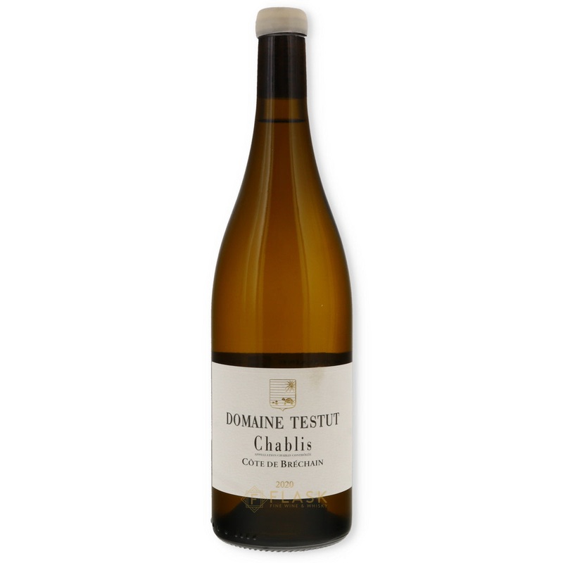 Domaine Testut Cte de Brchain Chablis 2020