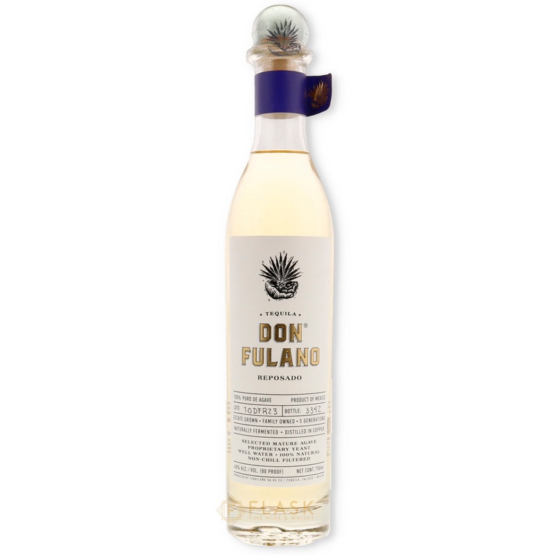 Don Fulano Reposado 750ml