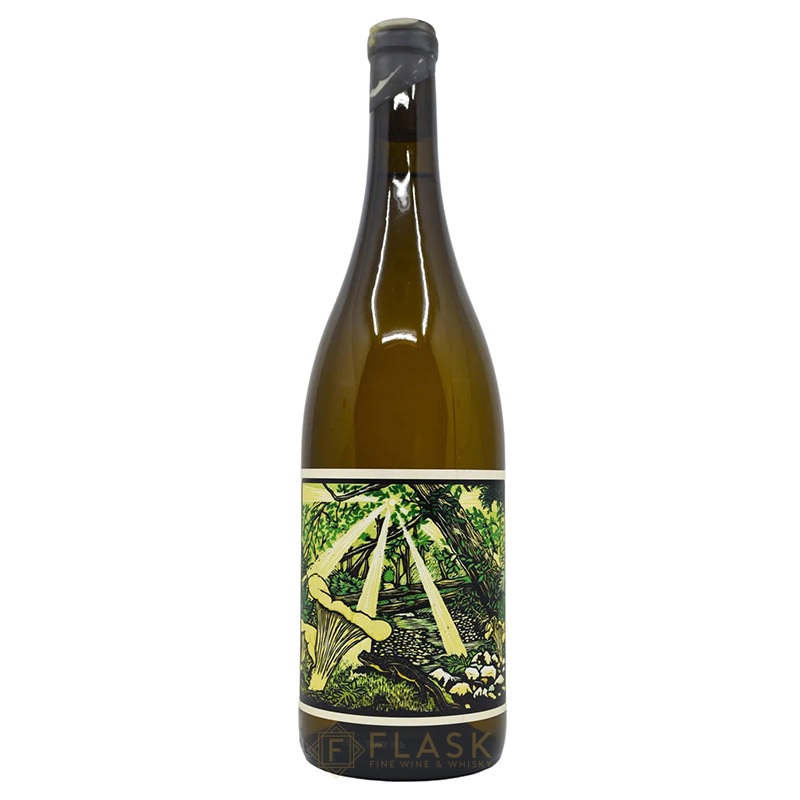 Florez Wines Moonmilk Chardonnay 2021