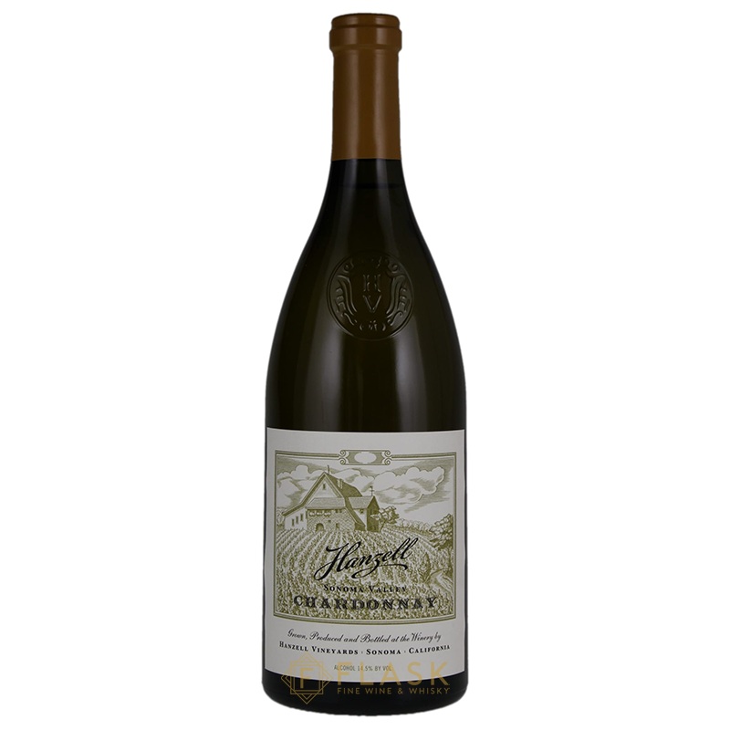 Hanzell Chardonnay Sonoma Valley 2017