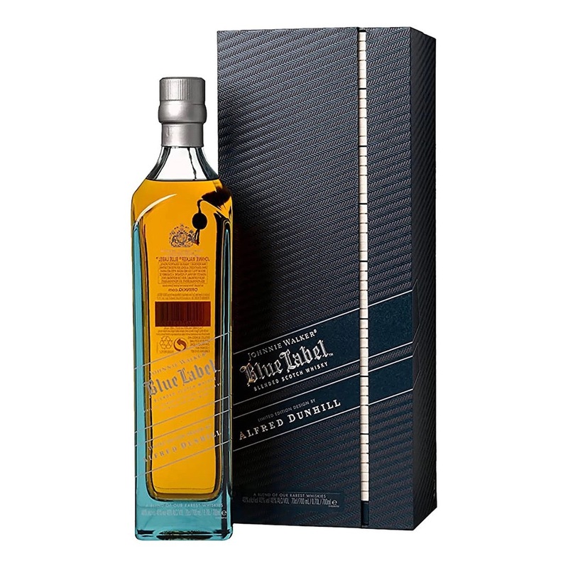 Johnnie Walker Blue Label Alfred Dunhill Limited Edition
