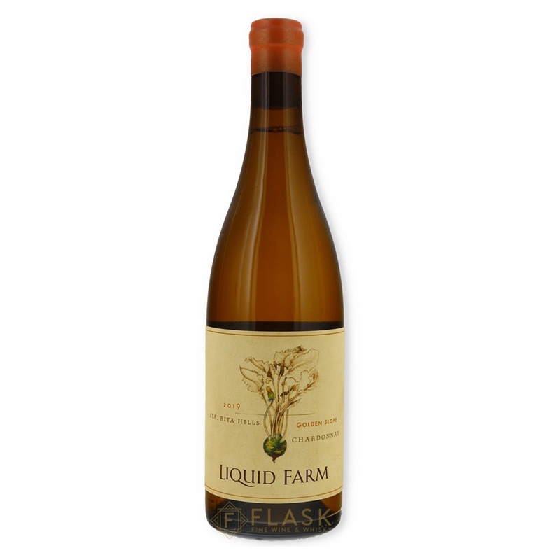Liquid Farm Chardonnay Golden Slope Sta. Rita Hills 2019