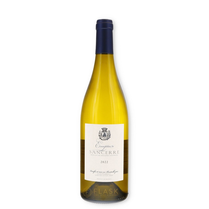 Lucien Raimbault Pineau Exception Sancerre 2022
