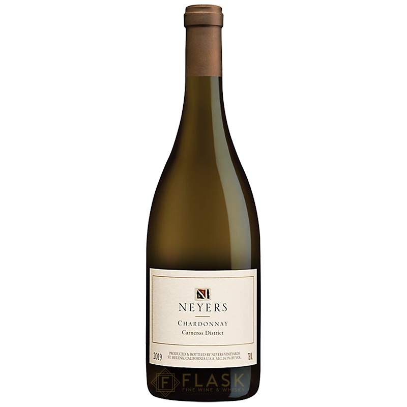 Neyers Chardonnay Carneros District 2019
