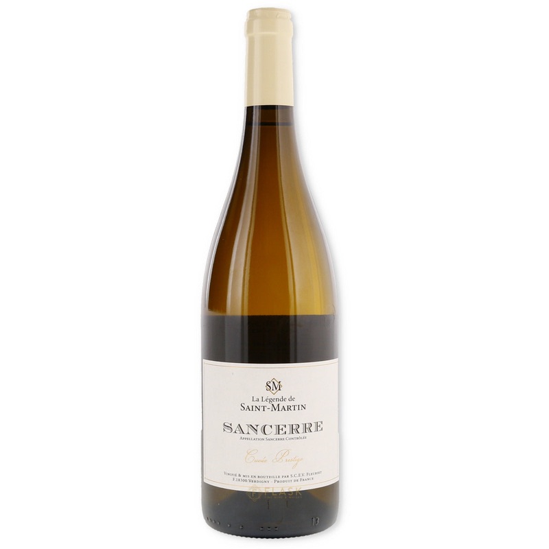 Saint Martin Sancerre Cuvee Prestige 2022