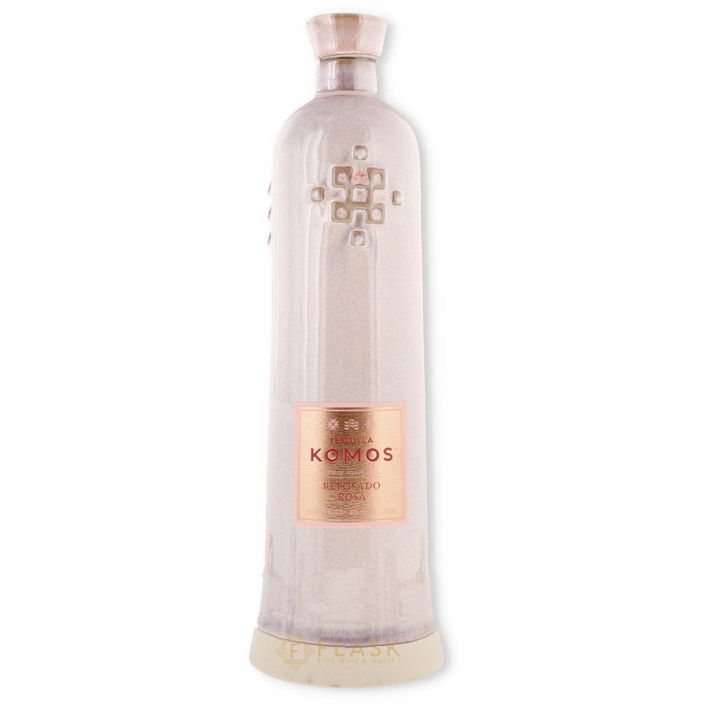 Tequila Komos Reposado Rosa