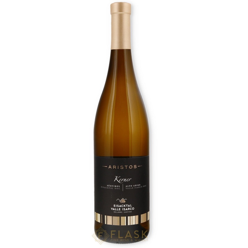 Valle Isarco Aristos Kerner Sudtirol Alto Adige 2021