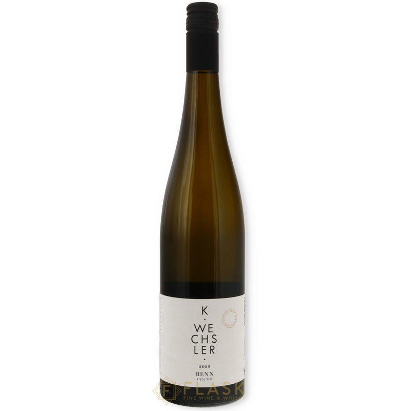 Weingut K. Wechsler Benn Riesling Trocken 2020