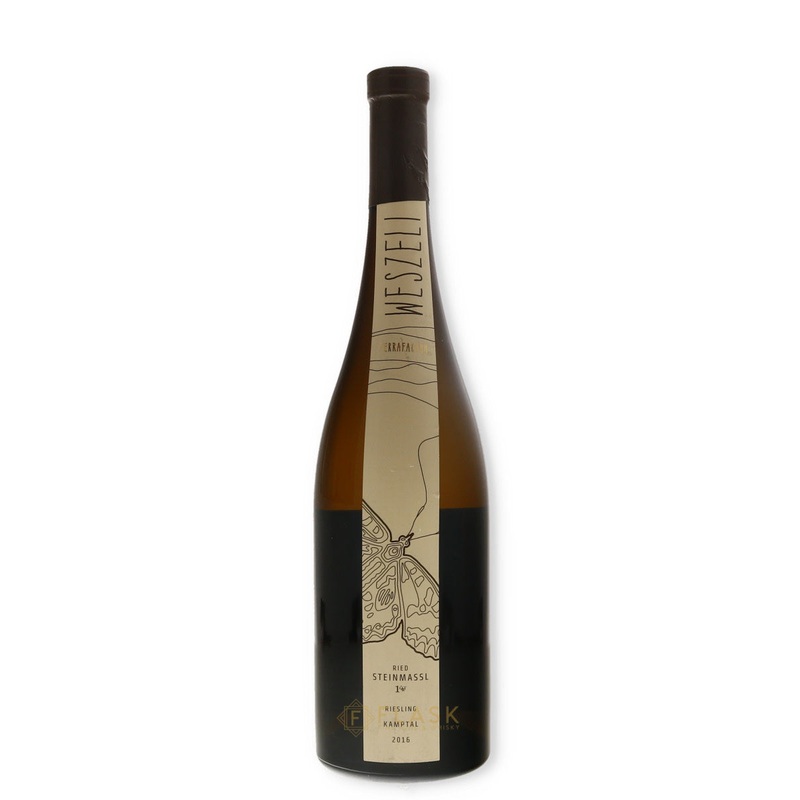 Weszeli Riesling Steinmassl 2016