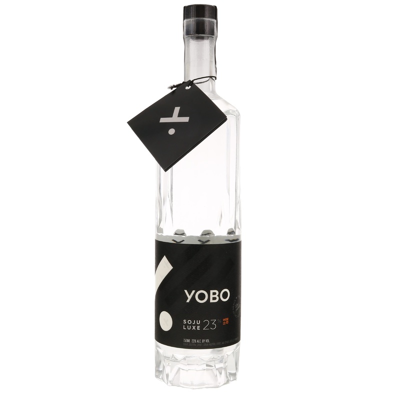 Yobo Luxe Soju