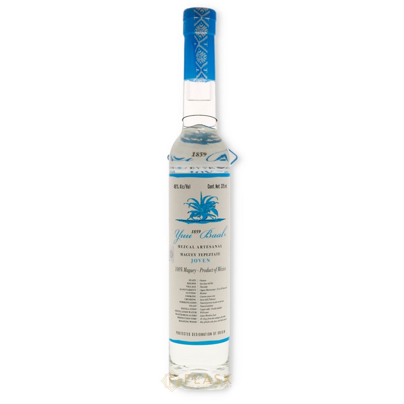 Yuu Baal Tepeztate Mezcal 375ml