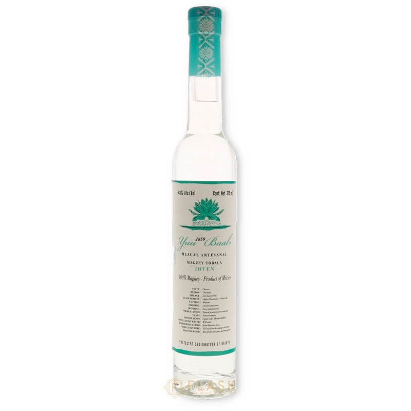 Yuu Baal Tobala Mezcal 375ml