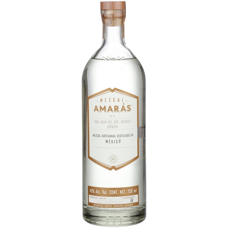 Amaras Espadin 750ml