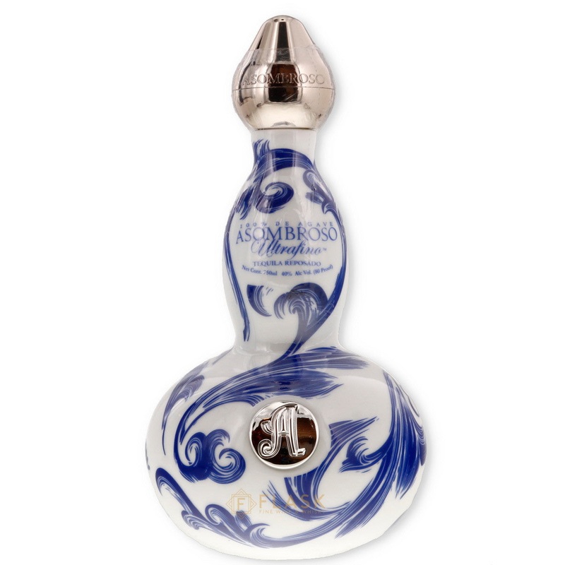 AsomBroso Eros Reposado Tequila 750ml
