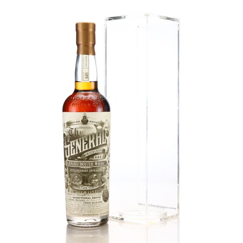 Compass Box The General Scotch Whisky