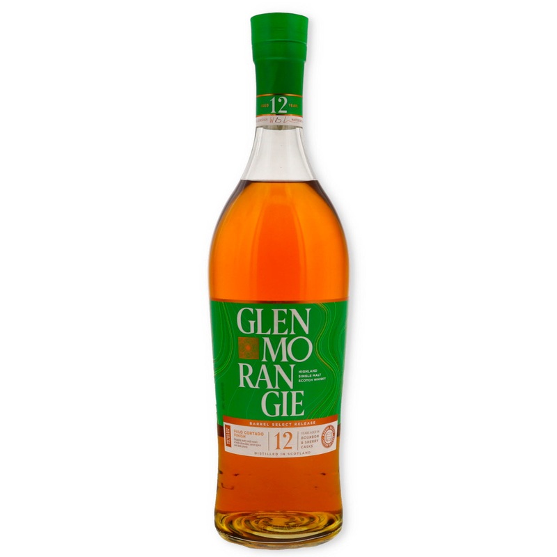 Glenmorangie Palo Cortado Cask Finish 12 Year Old Single Malt Scotch Whisky