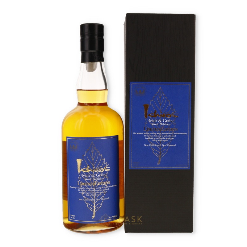 Ichiro Malt & Grain World Whisky Limited Edition