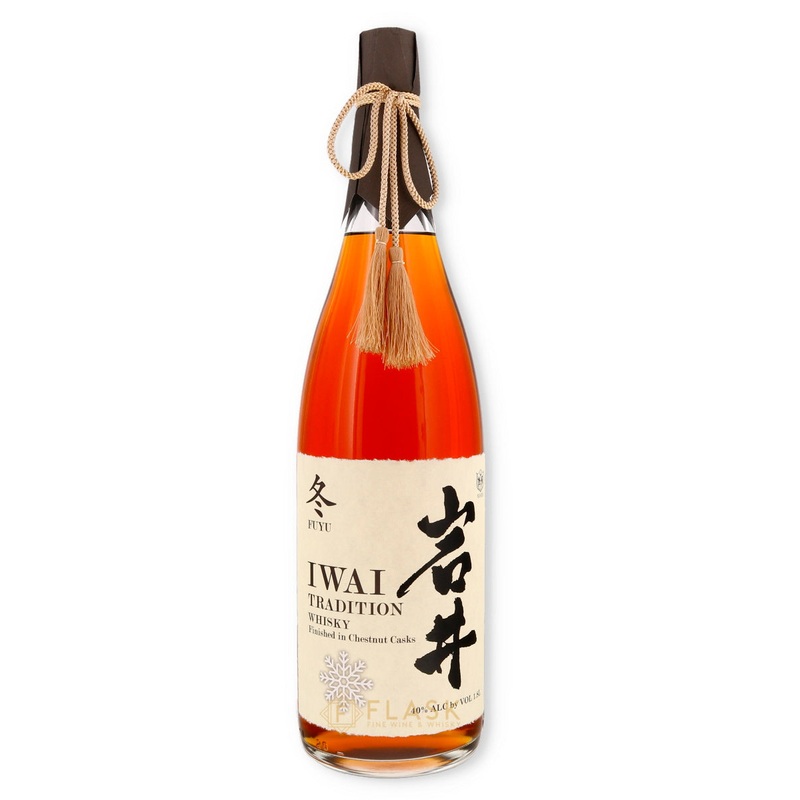 Mars Iwai Tradition Finished in Chestnut Casks Japanese Whisky 1800ml Magnum