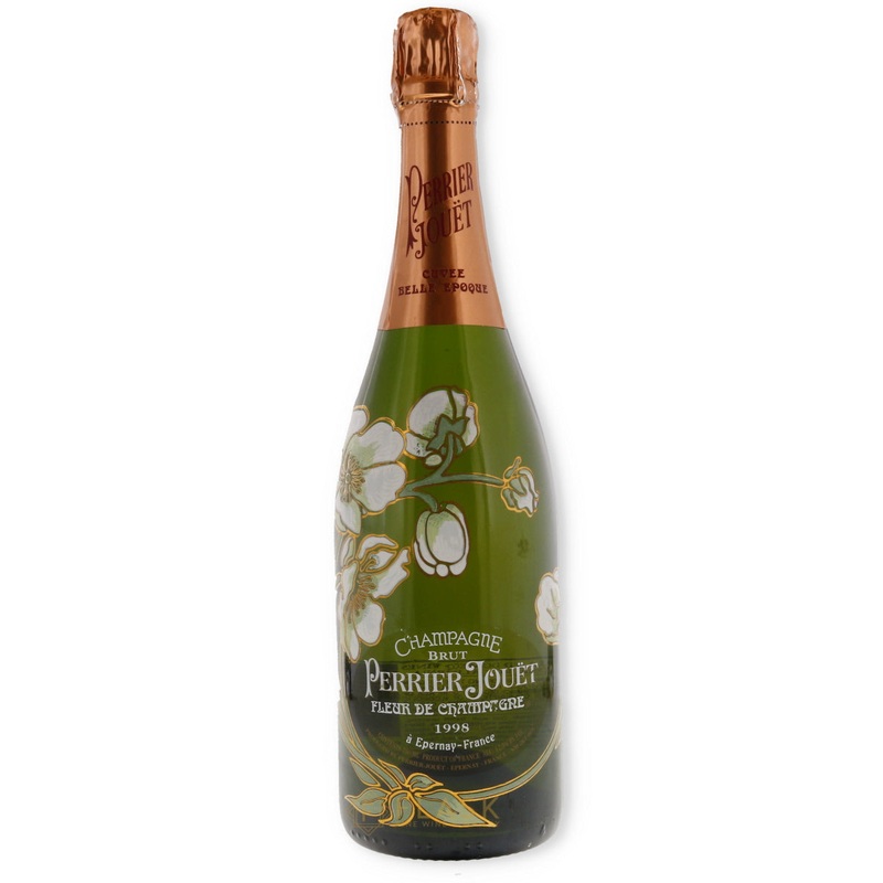 Perrier Jouet Belle Epoque Fleur De Champagne 1998