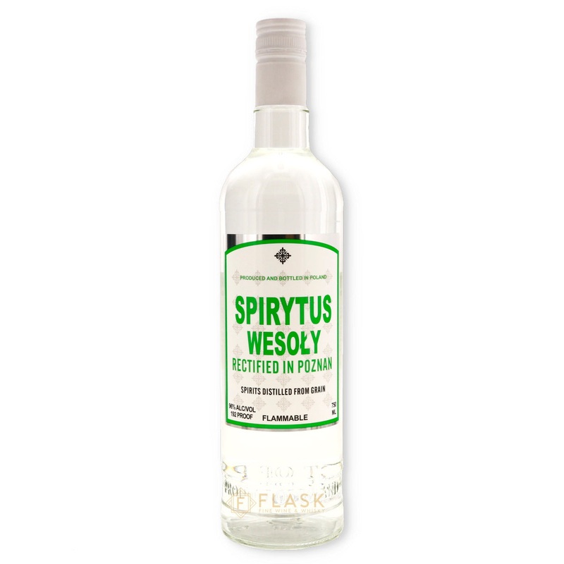 Spirytus Wesoly 750ml