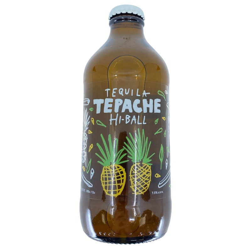 Tepache Hi-Ball 12oz single