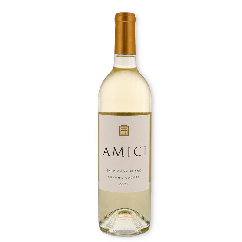 Amici Sauvignon Blanc Sonoma County 2022