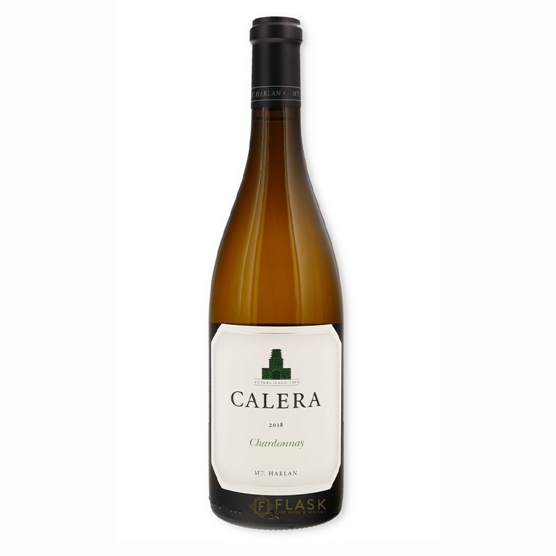 Calera Mt. Harlan Chardonnay 2018
