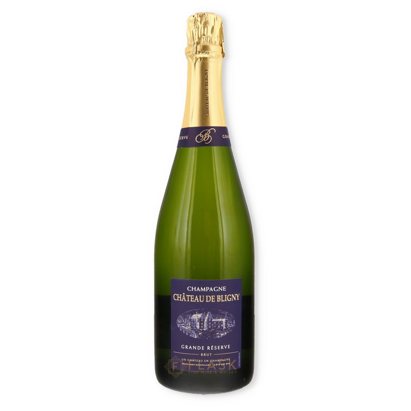 Champagne Chateau de Bligny Grand Reserve Brut