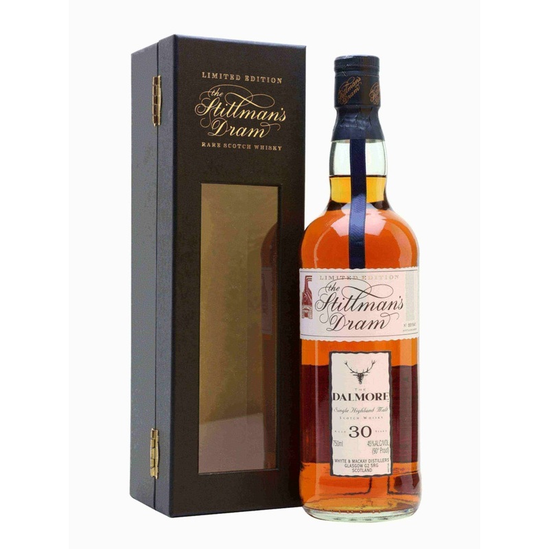 Dalmore 30 Year Old Stillman’s Dram