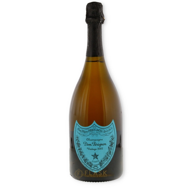 Dom Perignon Champagne Andy Warhol 2002