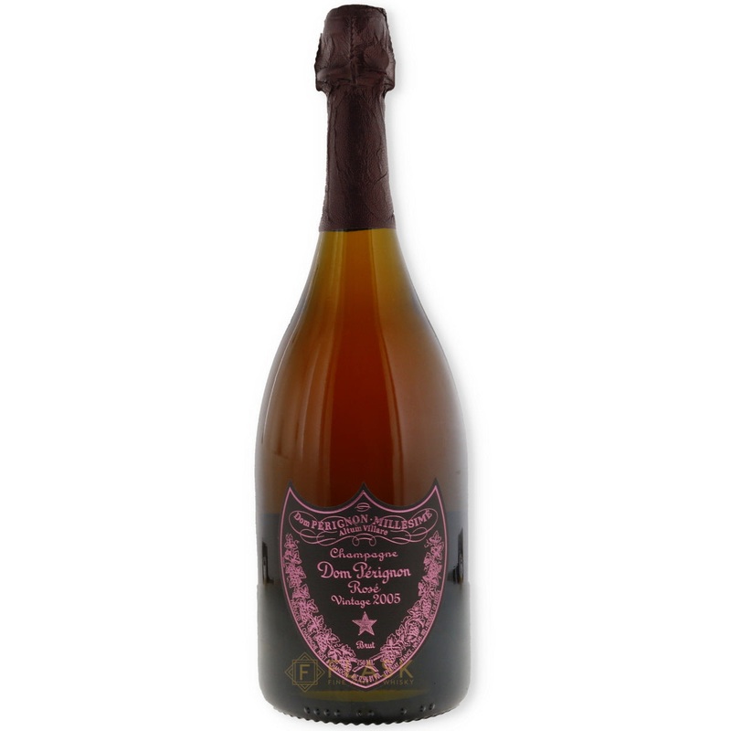 Dom Perignon Rose Champagne 2005