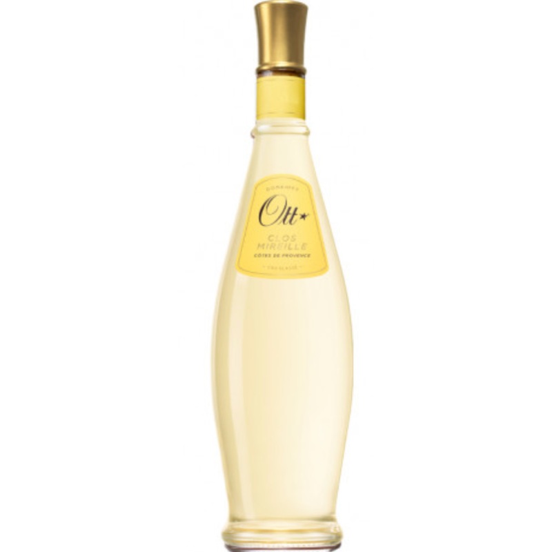 Domaines Ott Clos Mireille Cotes de Provence Blanc de Blancs 2021