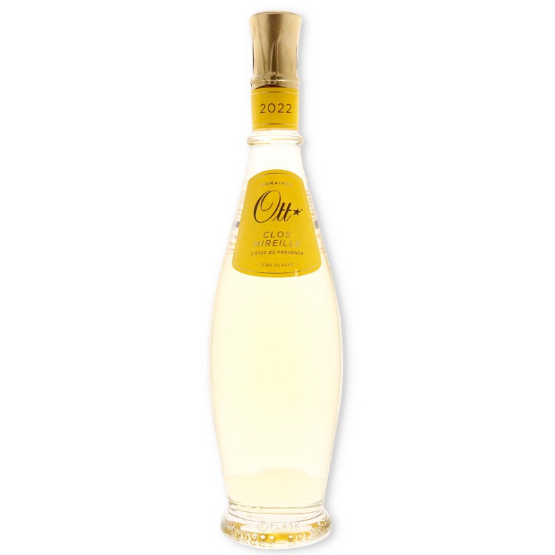 Domaines Ott Clos Mireille Cotes de Provence Blanc de Blancs 2022