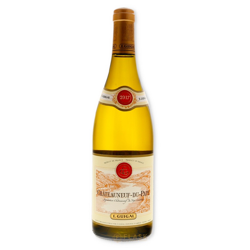 E. Guigal Chateauneuf du Pape Blanc 2017