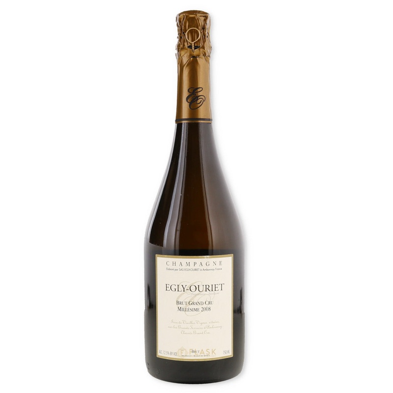 Egly Ouriet Millesime Grand Cru Extra Brut 2008