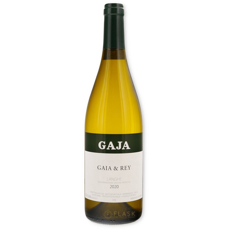 Gaja Gaia & Rey Langhe Chardonnay 2020