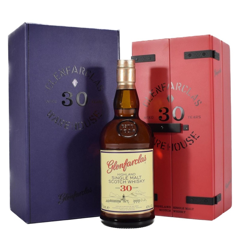 Glenfarclas 30 Year Old Warehouse Edition Single Malt