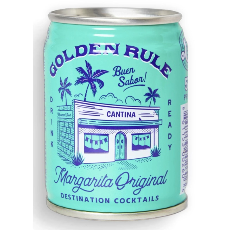 Golden Rule Old Fashioned 100ml