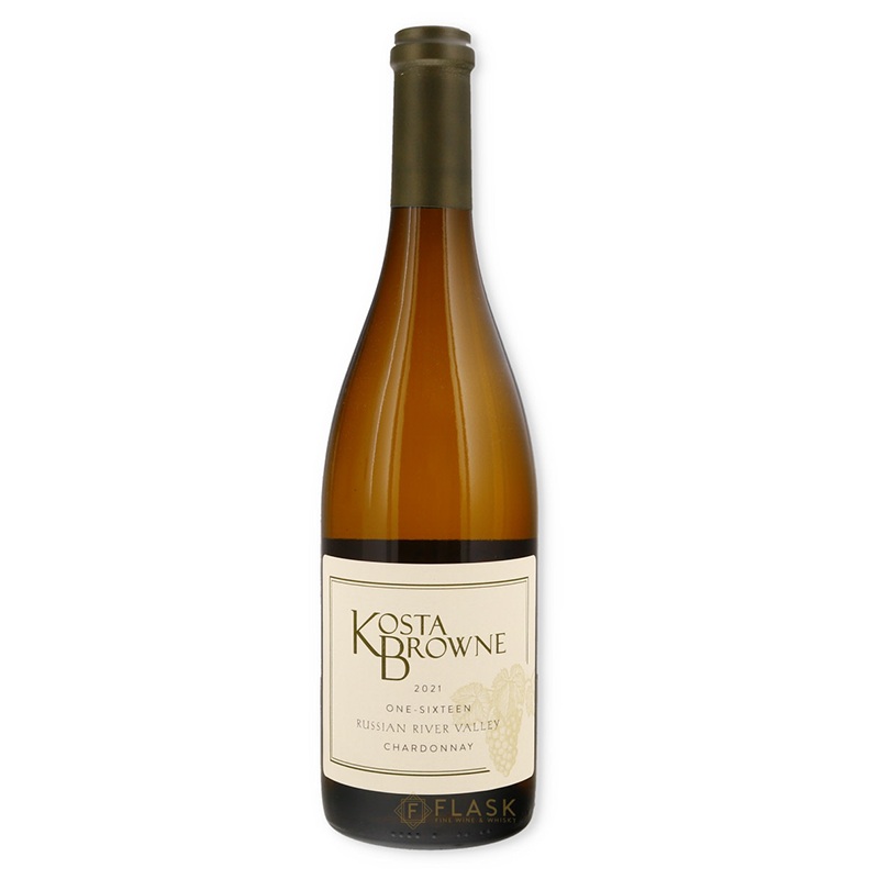 Kosta Browne One Sixteen Chardonnay Russian River Valley 2021