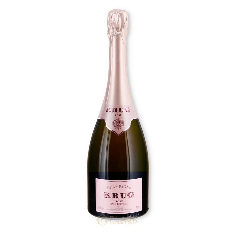 Krug Rose Champagne 27th Edition 750ml
