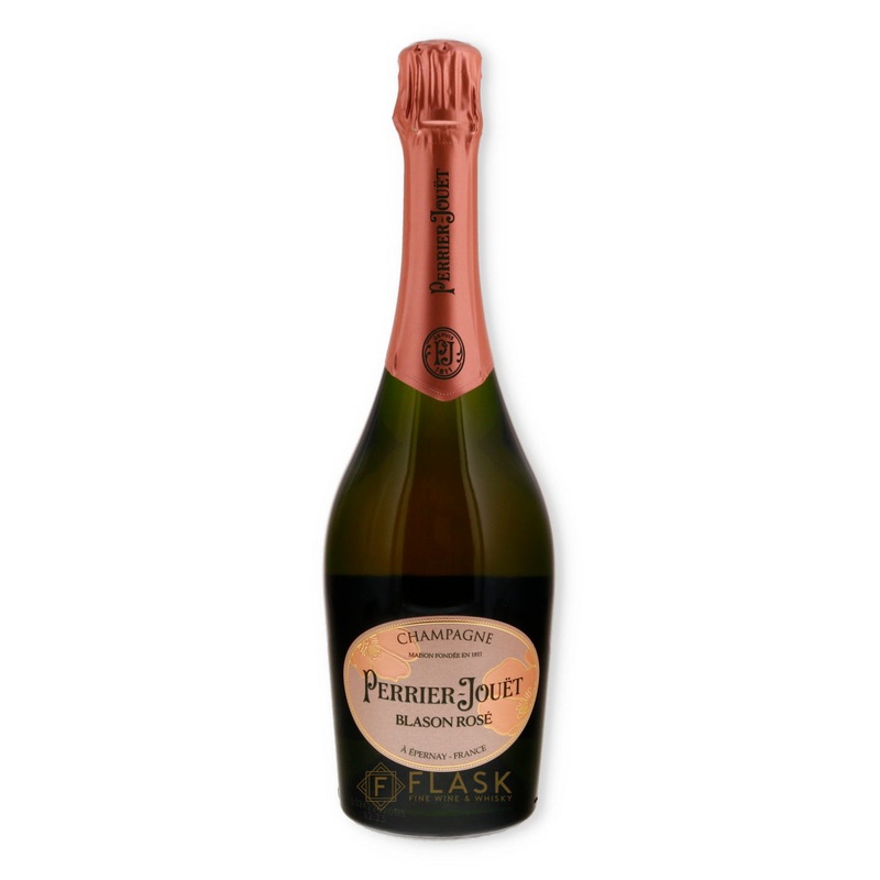 Perrier Jouet Blason Rose