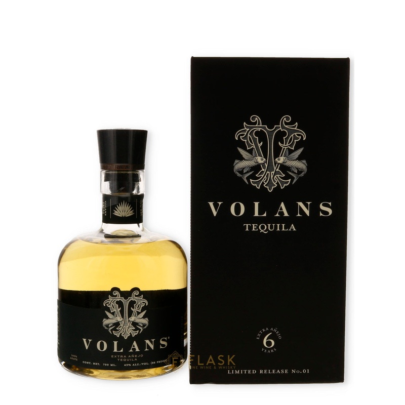 Volans Tequila Extra Anejo 6 Year