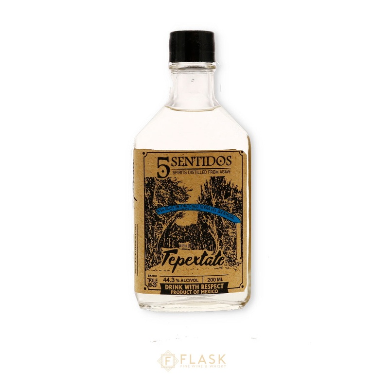 5 Sentidos Tepextate 200ml